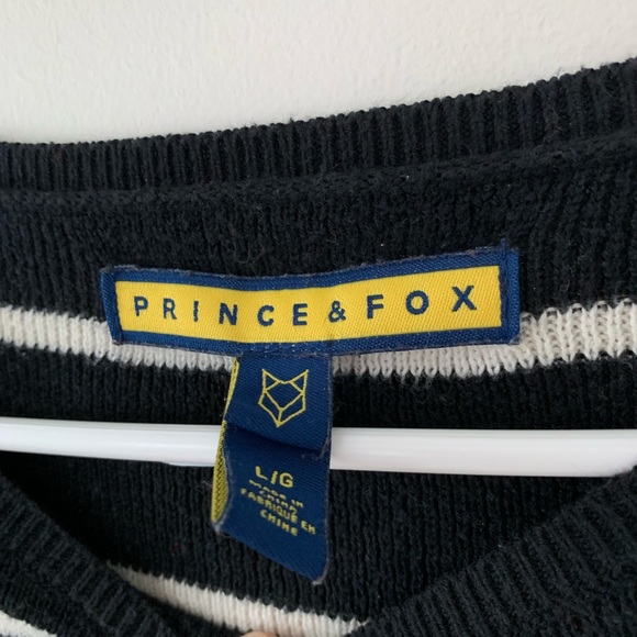 Prince & Fox Sweater - Picture 4 of 4